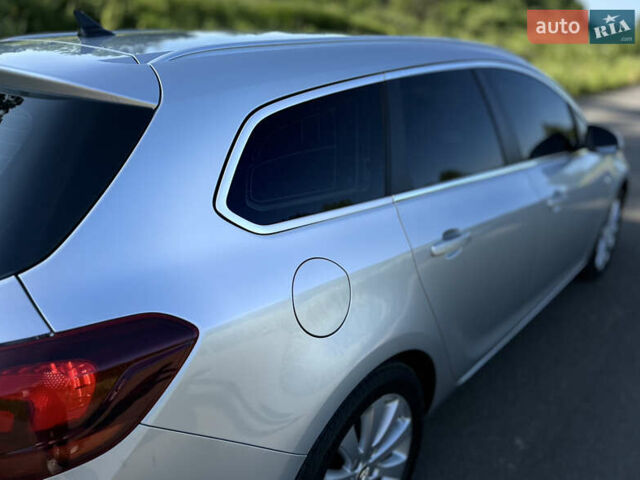 Сірий Опель Астра, об'ємом двигуна 1.7 л та пробігом 272 тис. км за 7100 $, фото 38 на Automoto.ua