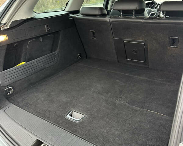 Серый Опель Астра, объемом двигателя 1.69 л и пробегом 178 тыс. км за 6200 $, фото 11 на Automoto.ua