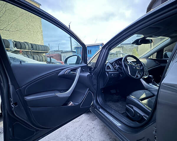 Серый Опель Астра, объемом двигателя 1.96 л и пробегом 221 тыс. км за 4600 $, фото 16 на Automoto.ua