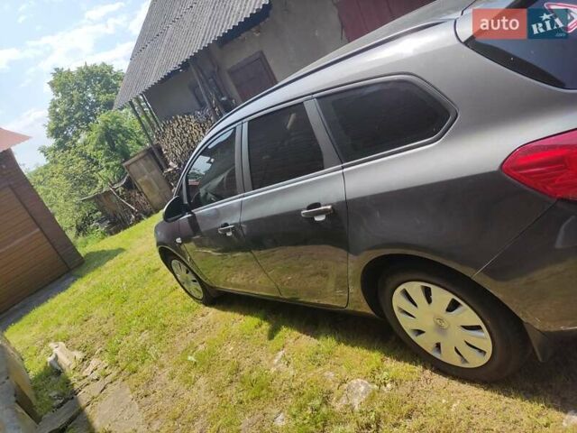 Сірий Опель Астра, об'ємом двигуна 1.69 л та пробігом 189 тис. км за 6900 $, фото 9 на Automoto.ua