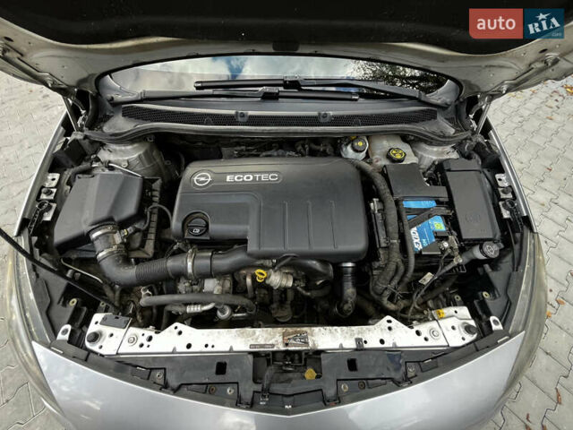 Сірий Опель Астра, об'ємом двигуна 1.7 л та пробігом 272 тис. км за 7100 $, фото 47 на Automoto.ua