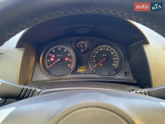 Сірий Опель Астра, об'ємом двигуна 1.6 л та пробігом 173 тис. км за 7200 $, фото 8 на Automoto.ua