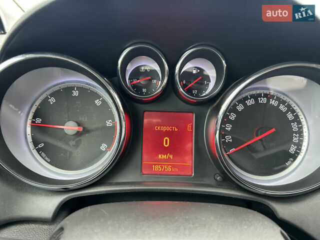 Сірий Опель Астра, об'ємом двигуна 1.7 л та пробігом 185 тис. км за 7500 $, фото 19 на Automoto.ua