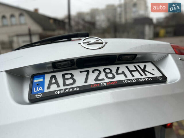 Серый Опель Астра, объемом двигателя 1.7 л и пробегом 257 тыс. км за 5850 $, фото 37 на Automoto.ua