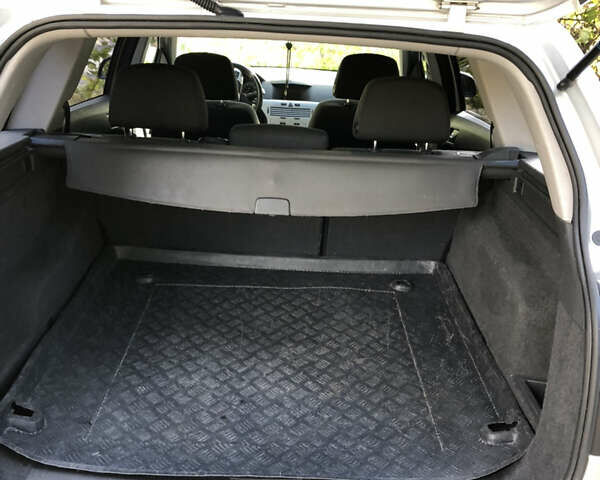 Сірий Опель Астра, об'ємом двигуна 1.6 л та пробігом 252 тис. км за 6500 $, фото 21 на Automoto.ua