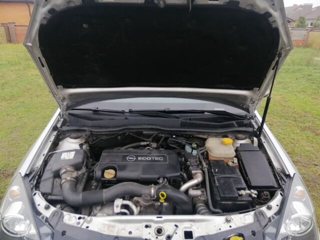 Сірий Опель Астра, об'ємом двигуна 1.7 л та пробігом 300 тис. км за 6200 $, фото 23 на Automoto.ua