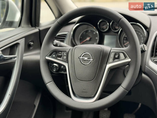 Опель Астра 2012 у Вінниці на Automoto.ua Сірий Опель Астра, об'ємом двигуна 1.7 л та пробігом 212 тис. км за 7900 $, фото 22 на Automoto.ua