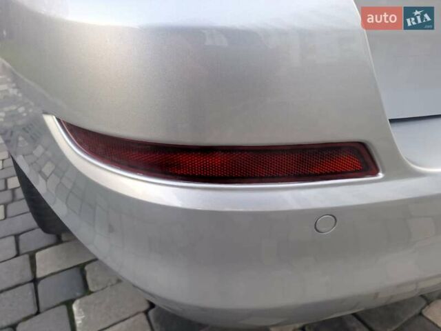 Серый Опель Астра, объемом двигателя 1.7 л и пробегом 270 тыс. км за 6750 $, фото 27 на Automoto.ua