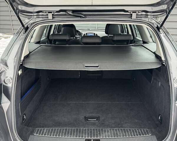 Серый Опель Астра, объемом двигателя 1.6 л и пробегом 200 тыс. км за 8700 $, фото 57 на Automoto.ua