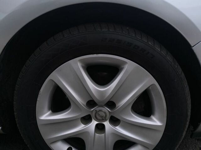 Серый Опель Астра, объемом двигателя 1.7 л и пробегом 255 тыс. км за 6950 $, фото 11 на Automoto.ua