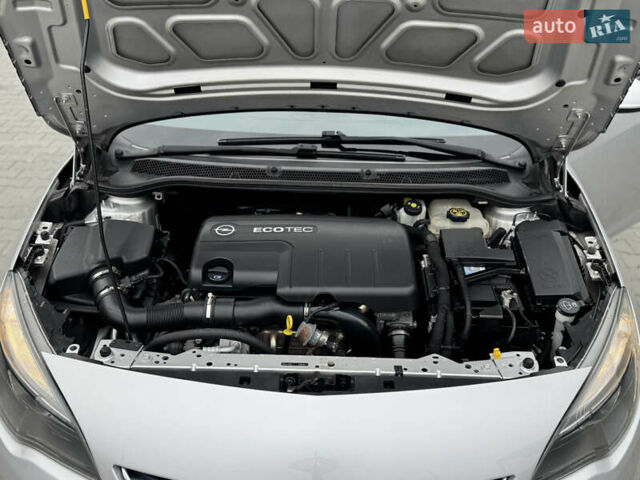 Опель Астра 2012 у Вінниці на Automoto.ua Сірий Опель Астра, об'ємом двигуна 1.7 л та пробігом 212 тис. км за 7900 $, фото 40 на Automoto.ua