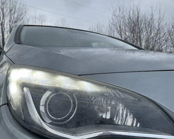 Сірий Опель Астра, об'ємом двигуна 1.69 л та пробігом 280 тис. км за 6200 $, фото 2 на Automoto.ua