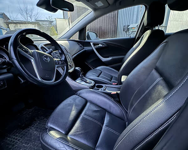 Серый Опель Астра, объемом двигателя 1.96 л и пробегом 221 тыс. км за 4600 $, фото 17 на Automoto.ua