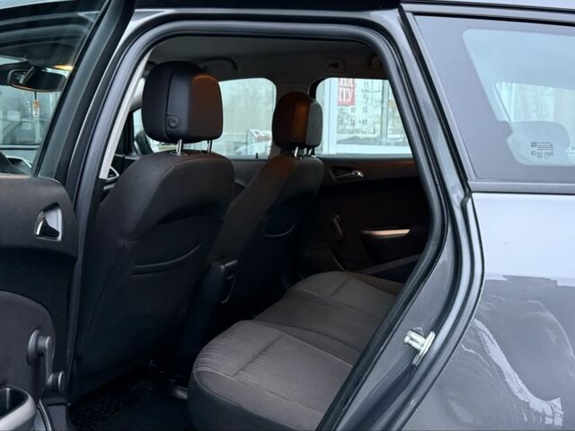 Сірий Опель Астра, об'ємом двигуна 1.2 л та пробігом 182 тис. км за 7300 $, фото 15 на Automoto.ua