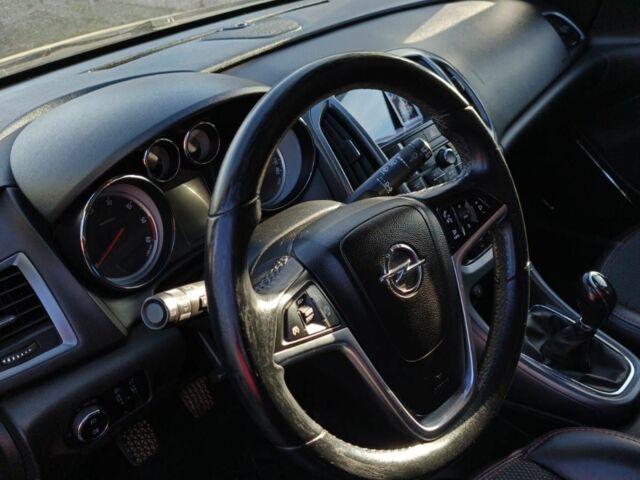 Серый Опель Астра, объемом двигателя 0 л и пробегом 270 тыс. км за 7100 $, фото 13 на Automoto.ua