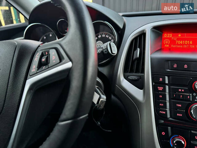 Сірий Опель Астра, об'ємом двигуна 1.7 л та пробігом 234 тис. км за 6990 $, фото 48 на Automoto.ua