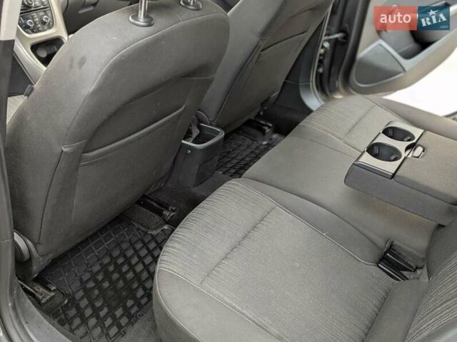 Опель Астра 2012 в Черкассах на Automoto.ua Серый Опель Астра, объемом двигателя 1.7 л и пробегом 236 тыс. км за 7499 $, фото 28 на Automoto.ua