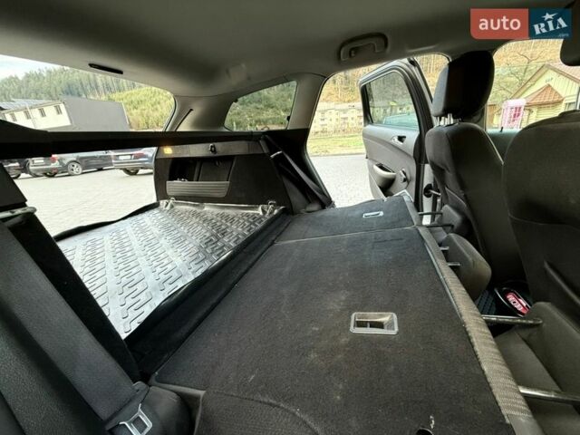 Сірий Опель Астра, об'ємом двигуна 1.6 л та пробігом 240 тис. км за 5799 $, фото 65 на Automoto.ua