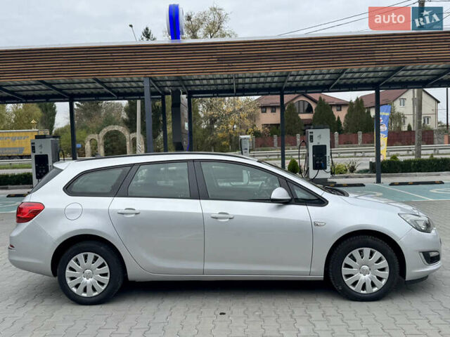 Опель Астра 2012 у Вінниці на Automoto.ua Сірий Опель Астра, об'ємом двигуна 1.7 л та пробігом 212 тис. км за 7900 $, фото 14 на Automoto.ua