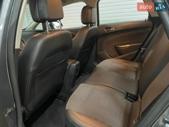 Сірий Опель Астра, об'ємом двигуна 1.7 л та пробігом 279 тис. км за 7450 $, фото 35 на Automoto.ua