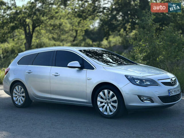 Сірий Опель Астра, об'ємом двигуна 1.7 л та пробігом 272 тис. км за 7100 $, фото 34 на Automoto.ua