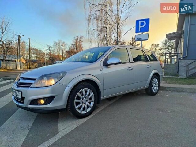 Сірий Опель Астра, об'ємом двигуна 1.6 л та пробігом 111 тис. км за 6900 $, фото 4 на Automoto.ua