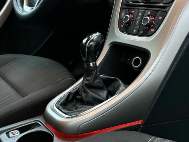 Сірий Опель Астра, об'ємом двигуна 1.2 л та пробігом 182 тис. км за 7300 $, фото 20 на Automoto.ua