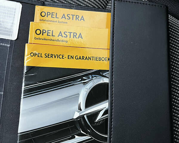 Сірий Опель Астра, об'ємом двигуна 1.7 л та пробігом 272 тис. км за 7100 $, фото 59 на Automoto.ua