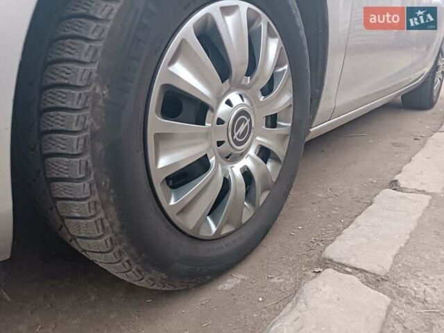 Сірий Опель Астра, об'ємом двигуна 1.69 л та пробігом 253 тис. км за 6999 $, фото 7 на Automoto.ua