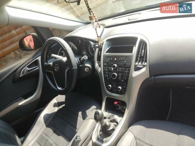 Сірий Опель Астра, об'ємом двигуна 1.69 л та пробігом 189 тис. км за 6900 $, фото 6 на Automoto.ua