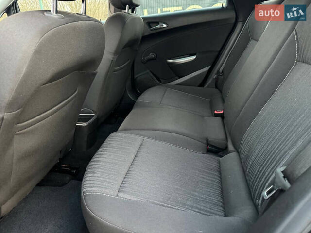 Сірий Опель Астра, об'ємом двигуна 1.7 л та пробігом 234 тис. км за 6990 $, фото 35 на Automoto.ua