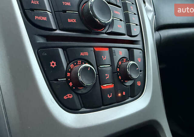 Сірий Опель Астра, об'ємом двигуна 1.3 л та пробігом 182 тис. км за 7300 $, фото 26 на Automoto.ua