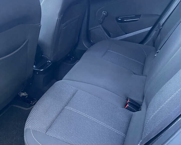 Сірий Опель Астра, об'ємом двигуна 1.7 л та пробігом 245 тис. км за 7000 $, фото 17 на Automoto.ua