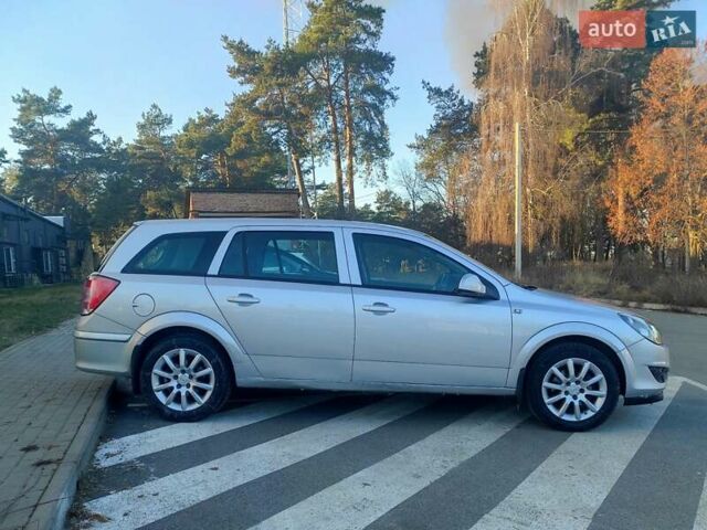 Сірий Опель Астра, об'ємом двигуна 1.6 л та пробігом 111 тис. км за 6900 $, фото 6 на Automoto.ua