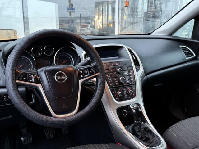 Сірий Опель Астра, об'ємом двигуна 1.2 л та пробігом 182 тис. км за 7300 $, фото 17 на Automoto.ua