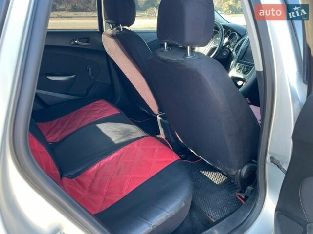 Сірий Опель Астра, об'ємом двигуна 1.3 л та пробігом 224 тис. км за 5700 $, фото 7 на Automoto.ua