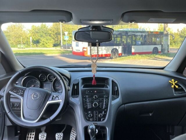 Сірий Опель Астра, об'ємом двигуна 1.7 л та пробігом 332 тис. км за 7500 $, фото 4 на Automoto.ua