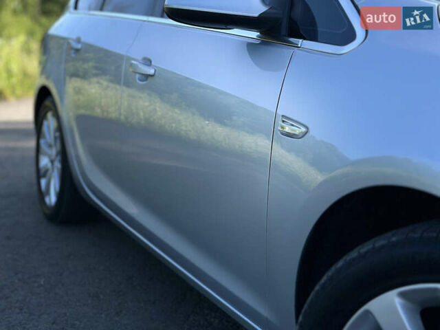 Сірий Опель Астра, об'ємом двигуна 1.7 л та пробігом 272 тис. км за 7100 $, фото 21 на Automoto.ua