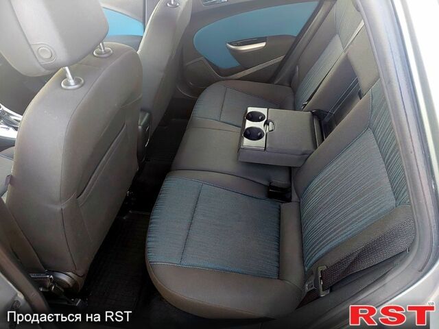 Сірий Опель Астра, об'ємом двигуна 1.4 л та пробігом 21000 тис. км за 7350 $, фото 9 на Automoto.ua