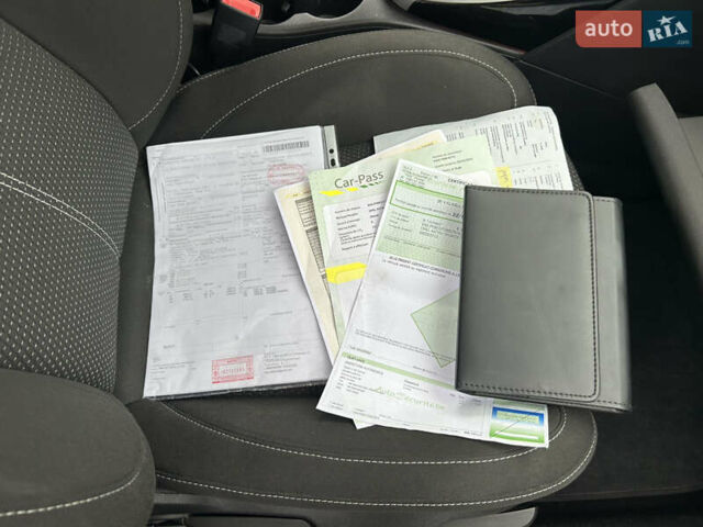 Сірий Опель Астра, об'ємом двигуна 1.7 л та пробігом 185 тис. км за 7500 $, фото 15 на Automoto.ua