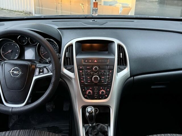 Сірий Опель Астра, об'ємом двигуна 1.2 л та пробігом 182 тис. км за 7300 $, фото 18 на Automoto.ua