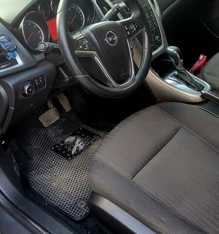 Серый Опель Астра, объемом двигателя 1.36 л и пробегом 250 тыс. км за 7300 $, фото 8 на Automoto.ua