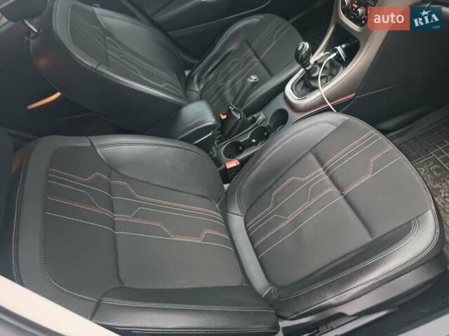 Сірий Опель Астра, об'ємом двигуна 1.69 л та пробігом 253 тис. км за 6999 $, фото 12 на Automoto.ua