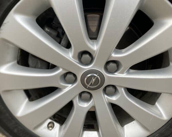 Серый Опель Астра, объемом двигателя 1.7 л и пробегом 327 тыс. км за 7800 $, фото 23 на Automoto.ua