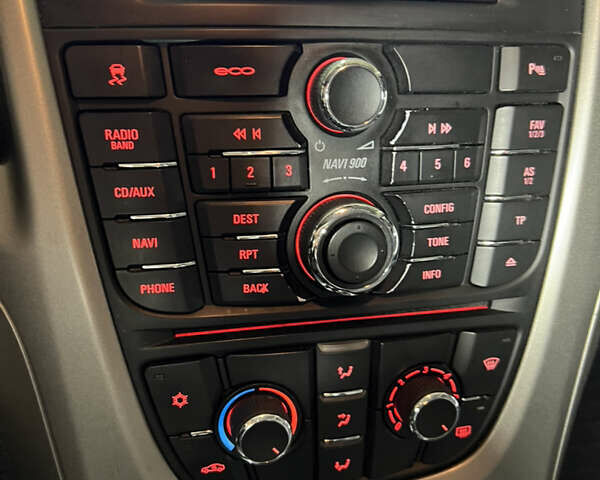 Серый Опель Астра, объемом двигателя 1.7 л и пробегом 255 тыс. км за 6200 $, фото 37 на Automoto.ua