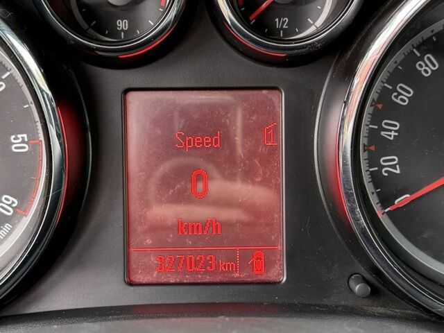 Сірий Опель Астра, об'ємом двигуна 1.3 л та пробігом 327 тис. км за 2800 $, фото 7 на Automoto.ua