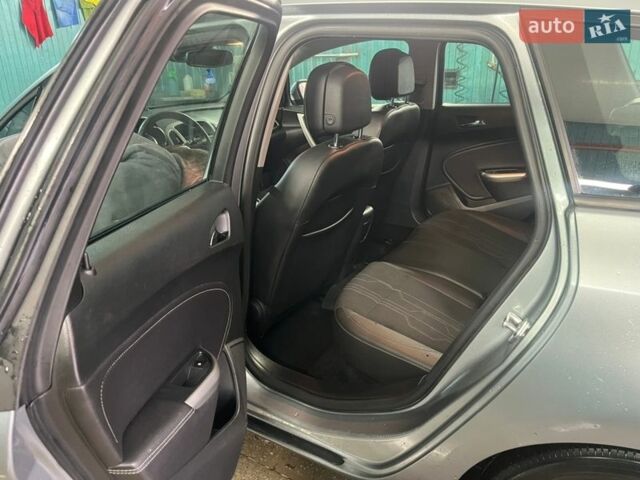 Сірий Опель Астра, об'ємом двигуна 1.6 л та пробігом 214 тис. км за 7500 $, фото 6 на Automoto.ua