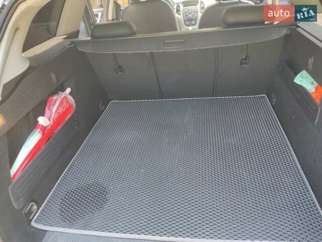 Сірий Опель Астра, об'ємом двигуна 1.69 л та пробігом 189 тис. км за 6900 $, фото 8 на Automoto.ua