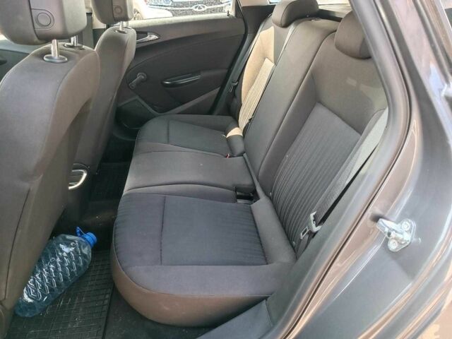 Серый Опель Астра, объемом двигателя 1.3 л и пробегом 183 тыс. км за 6390 $, фото 10 на Automoto.ua