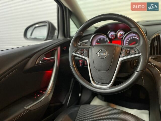 Сірий Опель Астра, об'ємом двигуна 1.7 л та пробігом 279 тис. км за 7450 $, фото 52 на Automoto.ua